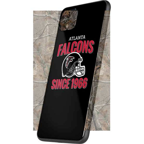 NFL Atlanta Falcons Helmet Google Pixel 4 XL Skin
